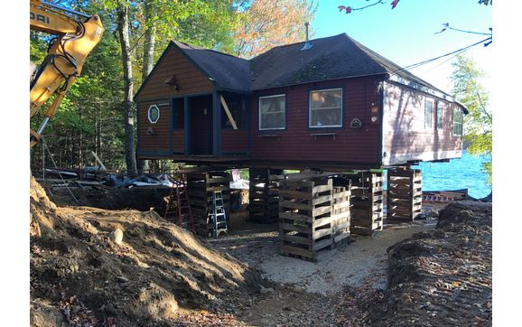 Building Lifring by Witham Construction
