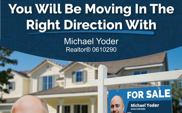 Buyers Agent by Michael Yoder, REALTOR® with LPT Realty, LLC