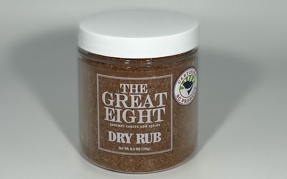 The Dry Rub by The Great Eight LLC