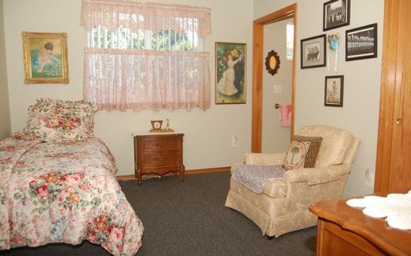 At Evergreen Quality Home (taking care of elderly) we have  a great room available! by Marcia from Evergreen Quality Home -we take care of elderly  ph#360-513-0450