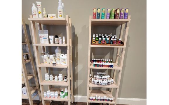 Young Living Essential Oils Products - Retail Sales by Droplets Of Wellness, LLC