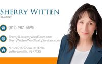 Free Home Valuations by Sherry Witten - Ward Realty Services