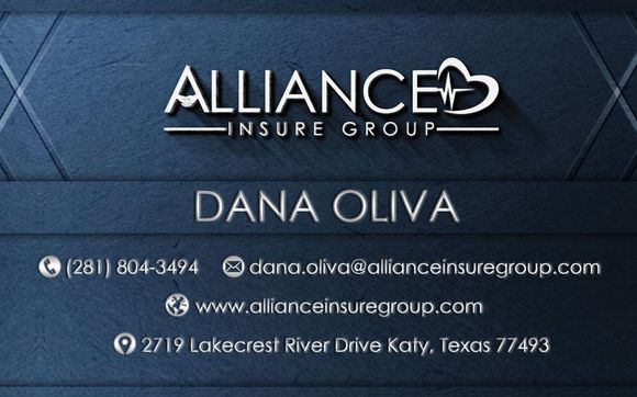 Health Insurance by Alliance Insure Group, LLC.