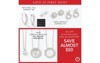 Wedding Jewelry by Touchstone Crystal by Swarovski