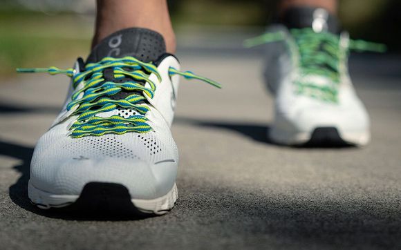 Caterpy Run - No Tie Shoelaces for Performance by Caterpy