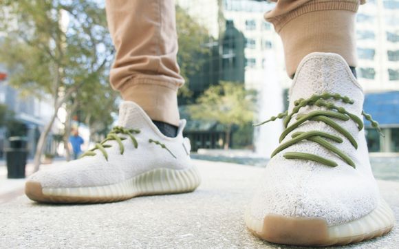 Caterpy Air - No Tie Shoelaces for Lifestyle by Caterpy