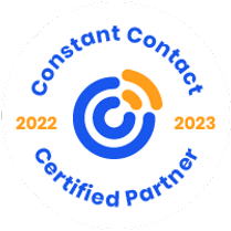 Constant Contact Certified Partner by Ranked Brain