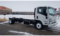 isuzu by Capo Truck Equipment Corporation