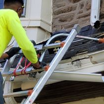 Handyman Services by Handi Boyz LLC Kitchen & Bathroom Remodel, Gutter, Siding, & Fence Repair and Installation