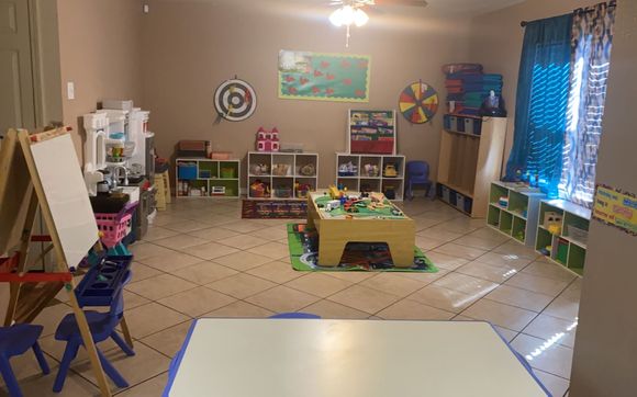 Childcare by Shay s Home Daycare in Beaumont TX Alignable