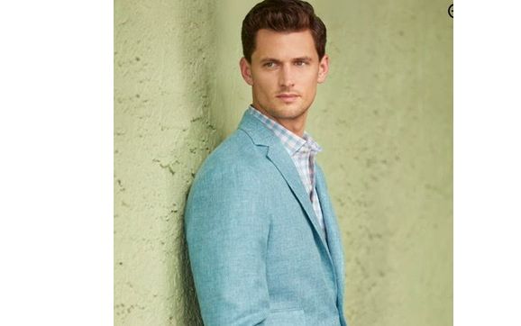 We offer men’s custom clothing for professional, casual or special ...