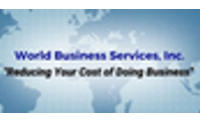 New Business Refunds And Cost Savings Since 1994   by World Business Services, Inc.