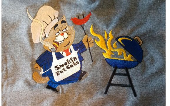 Fat Cats by Deb's Exclusives