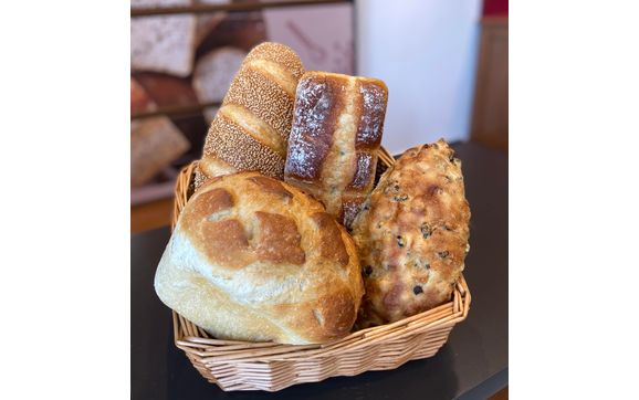 White Mini Loaf - COBS Bread