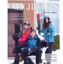 New Client/Referral Opportunity by Publisher at Best Version Media, Neighbours of Glen Abbey and Olde Oakville
