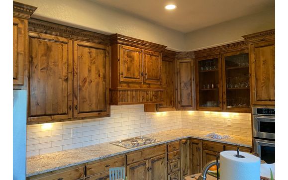 Kitchen Remodeling by Flow Construction Inc.