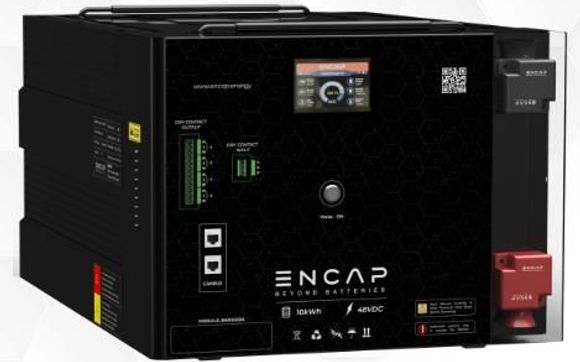 THEY ARE HERE! Next-Gen Solar Energy Systems with Graphene Battery Capacitors!! by CS2Energy