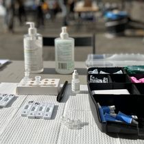 Blood draws, covid testing, drug testing, specialty kits, therapeutic phlebotomy. by Arizona Mobile Phlebotomy Services