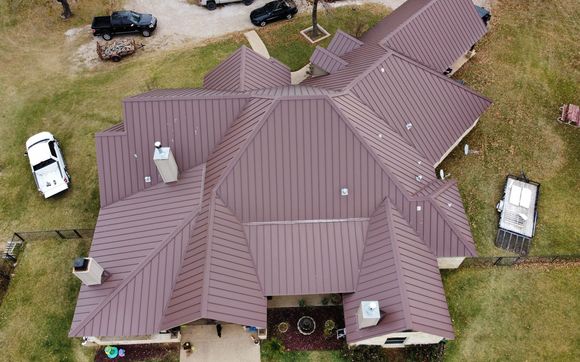 Metal Roofing  by Quick Roofing - Houston