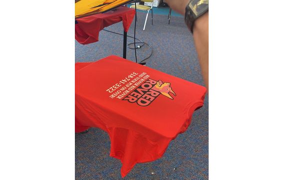 Screen Print T Shirts by Revival Signs LLC
