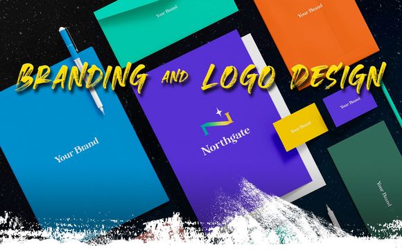 Brand Identity Logo Design By Northgate Marketing In Des Moines IA 