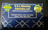 Residential Cleaning by G&Lcleaning solution LLC