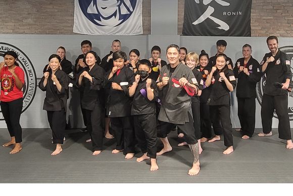 Karate by Rōnin Martial Arts Academy SD