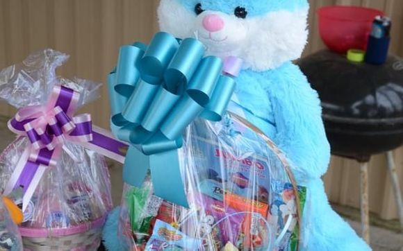 Gift baskets for all occasions  by Texas Taste Of Heaven