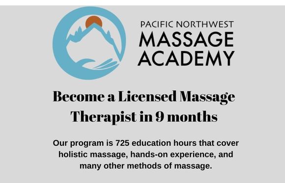 Education For Licensure As Massage Therapist By Pacific Northwest