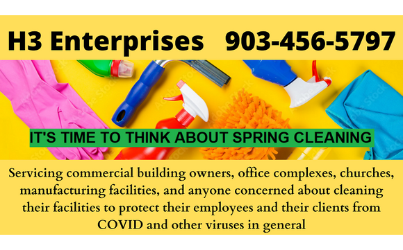 Extraordinarily CLEAN by H3 Enterprises Inc