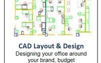 Office Furniture Space Planning & Deisgn by B2B MyGoTo Source
