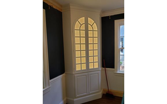 Custom Furniture Design and Building by Albritton Custom Carpentry