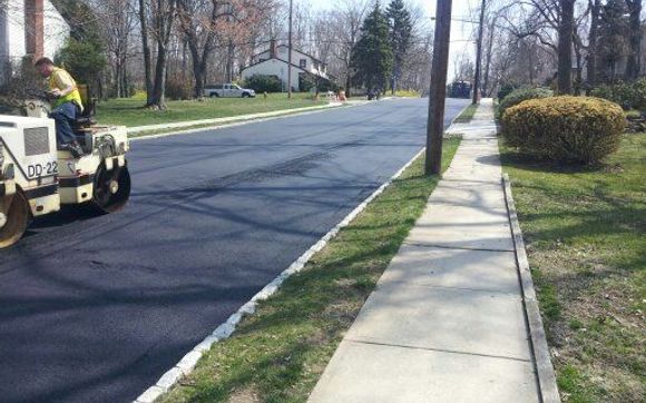 All types of asphalt paving , milling ,sealcoating , striping by Reliable Paving & Construction