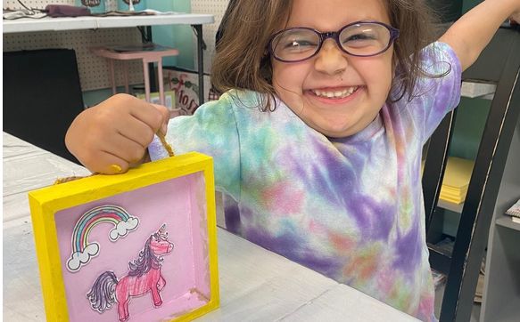 Kids Crafts by The Stamper s Boutique in Rincon GA Alignable