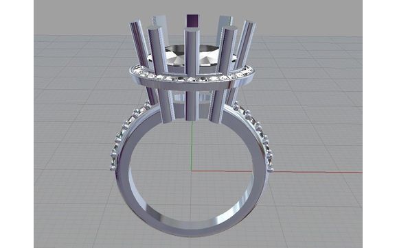 Wedding Jewelry by Nelson Levine LTD. jewelry design