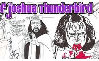 Graphic Design by Joshua Thunderbird Art