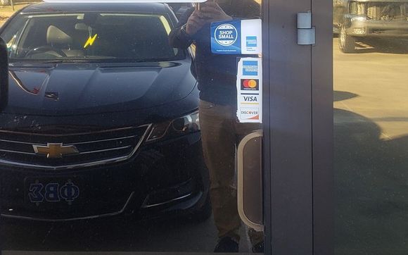 After Hour Drop-Off by Maaco collision repair & auto painting in