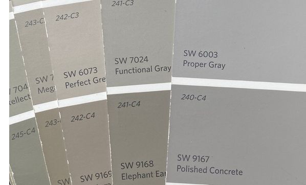 Color Consultations by Preston Interiors, LLC