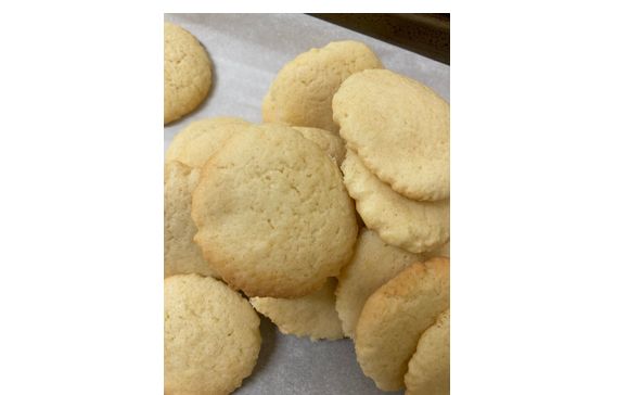 Tea Cake Cookies by Delightful Cookies & Treats