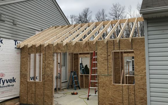 Construction  by Top Notch Tom