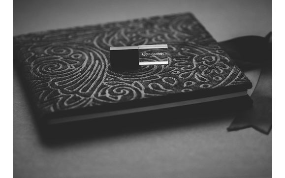 The Little Black Book by Robin Godfrey Photography