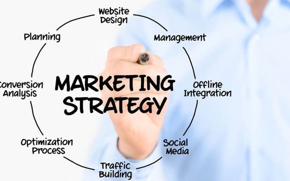 Detailed, 12 to 24-month marketing strategy by Strategy 1st in ...