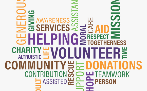 Community Support  by Project Blessings All Year Round Organization 