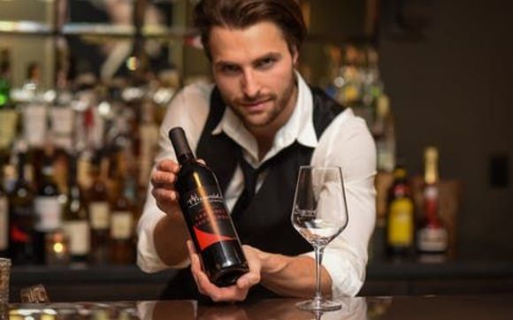 Curbside Pickup by Fitzgerald's Wine Bar