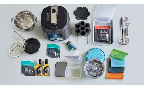 New Pampered Chef Products for the Spring/Summer 2022 Season by PC