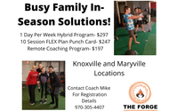 Busy Family Solutions! by The Forge