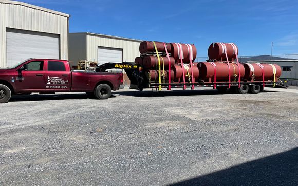 Transport, Hauling by Chenault Transport LLC
