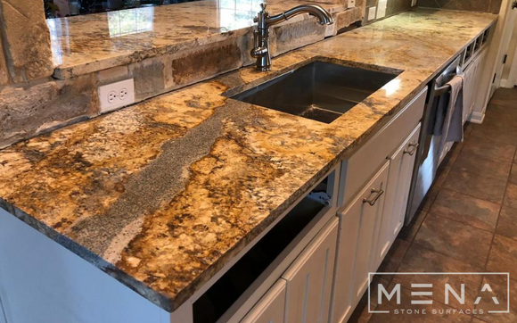 Mena Stone Surfaces - San Antonio, TX - Alignable