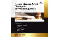 Notary Signing Agent  by A. P. Human Resources Consulting, LLC
