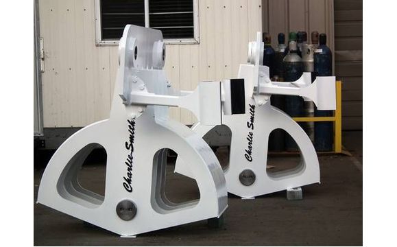 Custom Fabrication Design by Charlie Smith Machine Works LTD. in Surrey ...